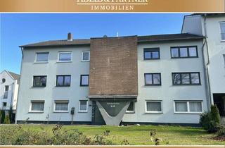 Lofts mieten in Bahnhofstraße 6-8, 50999 Sürth, Exklusives Angebot: Hochwertig kernsanierte 3-Zimmer-Wohnung mit Loft-Charakter & großem Südbalkon