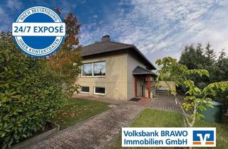 Wohnung mieten in 38533 Vordorf, Gepflegte Wohnung mit Einbauküche in Vordorf