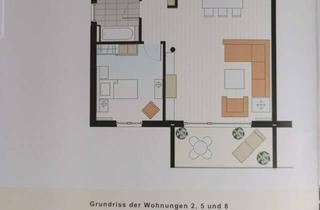 Wohnung mieten in Auf Der Hude 32, 21339 Lüneburg, Attraktive 3-Zimmer Wohnung, komplett saniert, in Lüneburg
