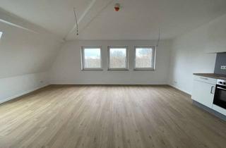 Wohnung mieten in Böttcherkamp 187 b, 22549 Lurup, Helle 2-Zimmer Neubau-Dachgeschosswohnung in Hamburg-Lurup