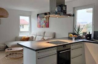 Wohnung mieten in 69469 Weinheim, Exklusive 4-Zimmer-Wohnung mit Balkon und EBK