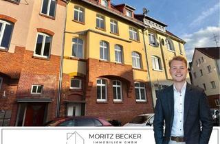 Wohnung mieten in 31134 Hildesheim, Moderne und kernsanierte Erdgeschosswohnung mit Einbauküche im Michaelisviertel!