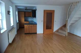 Wohnung mieten in Frauenplan 15-17, 99817 Eisenach, Schöne 3,5-Zimmer-Maisonette-Wohnung mit Balkon und Einbauküche