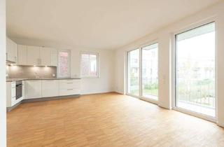 Wohnung mieten in Kaskadenpark, 22045 Jenfeld, Neuwertige, HELLE & MODERNE 2-Zimmer Wohnung mit Balkon und EBK!
