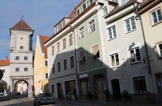 Wohnung mieten in Hinterer Anger 325, 86899 Landsberg, Schöne Wohnung in Historischem Altbau in der Landsberger Altstadt