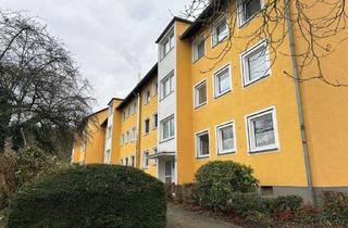 Wohnung mieten in Sporbecker Weg 40, 58089 Vorhalle, 3 Zimmer Wohnung im Erdgeschoss mit Balkon
