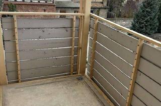 Wohnung mieten in Salzstraße 15/16, 06618 Naumburg, Naumburg-Zentrum mit Balkon!