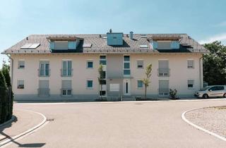 Wohnung mieten in Kirchweg 24, 79780 Stühlingen, Stühlingen: 2 Zimmerwohnung Dachgeschoss mit Lift und Tiefgarage