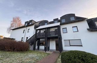 Wohnung mieten in 08412 Werdau, Ruhig gelegene 2,5-Raum-Wohnung mit Balkon