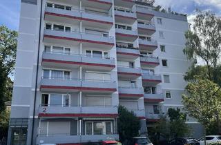 Wohnung mieten in Marschallstraße, 84028 Peter und Paul, Helle 1-Zimmer Wohnung mit Balkon im 2. OG in Landshut-Peter u. Paul