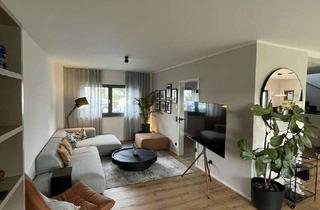 Wohnung mieten in 61118 Bad Vilbel, Neuwertige 142m² 4-Zimmer Wohnung mit gehobener Ausstattung, Garten und 2 Stellplätzen