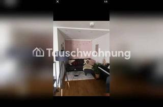 Tauschwohnungen in Flößergasse, 81369 Sendling-Westpark, Tauschwohnung: Moderne, 2 Zi W mit Balkon ins Grüne