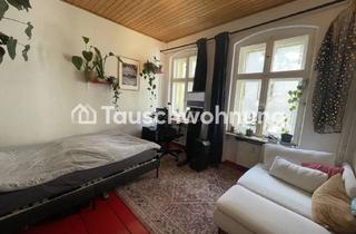 Tauschwohnungen in Flughafenstraße 17, 12053 Neukölln, Tauschwohnung: Kleines schönes Appartment im ruhigen Hinterhaus in Neukölln