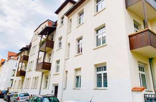 Wohnung mieten in Schlegelstraße, 04275 Südvorstadt, 4-Zimmer-Dachgeschosswohnung!