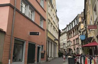 Wohnung mieten in Bindergasse 10, 88131 Lindau, Modernisierte 1-Zimmer-Wohnung mit Balkon und neuer Einbauküche auf der Lindau-Insel