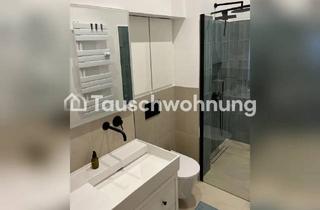 Tauschwohnungen in Riehlstraße, 14057 Charlottenburg, Tauschwohnung: Hinterhauswohnung Altbau mit Balkon frisch saniert