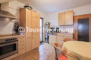 Tauschwohnungen in Schmidstraße 14, 85399 Hallbergmoos, Tauschwohnung: 2-Zimmer-DG-Wohnung mit Balkon
