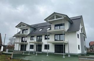 Wohnung mieten in Rindenmooser Straße 140, 88400 Biberach, Barrierefreie 2-Zimmer Wohnung mit Terrasse in Biberach Neubau