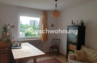 Tauschwohnungen in Am Olympiapark, 80809 Schwabing-West, Tauschwohnung: Süßes Apartment am Olympiapark mit super Anbindung