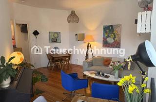 Tauschwohnungen in 10115 Berlin, Tauschwohnung: Ruhige, Helle Zweizimmerwohnung mitten im Kiez