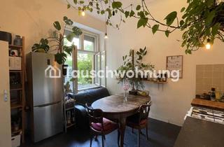 Tauschwohnungen in Bülowstraße 89, 10783 Schöneberg, Tauschwohnung: Landeseigene:4 Zi. Gartenhaus grün gegen 3 Zi.+Balkon