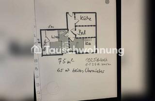 Tauschwohnungen in Lindenallee, 13088 Weißensee, Tauschwohnung: 2 Zimmer ausgebaut zu 3½ gegen min. 3 Zimmer (2 gleichgroße)