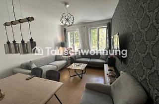 Tauschwohnungen in 10317 Lichtenberg, Tauschwohnung: Titel: Ruhige 2,5-Zimmer-Wohnung im Erdgeschoss zum Tausch