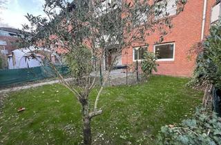 Wohnung mieten in 51063 Mülheim, Helle 2-Zimmer Wohnung mit Terrasse und kleinem Garten in Rheinnähe