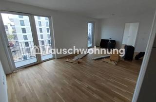 Tauschwohnungen in Friedenauer Höhe 22, 12159 Friedenau, Tauschwohnung: Tausch: Neubau-2-Zimmer mit Balkon gegen 2-Zimmer-Wohnung
