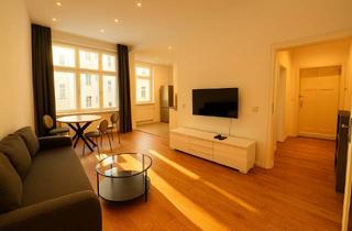 Wohnung mieten in Prenzlauer Berg, 10439 Prenzlauer Berg, Modernes Wohngefühl in P`Berg– stilvoll, hochwertig & sofort bezugsbereit