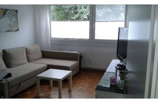 Wohnung mieten in Breitendyk 39, 47803 Inrath/Kliedbruch, Möblierte stilvolle 1-Zimmer-Hochparterre-Wohnung in Krefeld (nur als Zweitwohnsitz!)