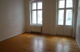 Wohnung mieten in Voigtstraße 19a, 10247 Friedrichshain, Nur für Selbstständige, teilgewerbliche Nutzung, 2 Zimmer, Balkon., Bänschviertel