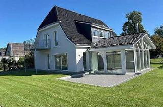 Wohnung mieten in 27412 Tarmstedt, Untergeschosswohnung mit Wintergarten & Terrasse – Erstbezug nach energetischer Sanierung