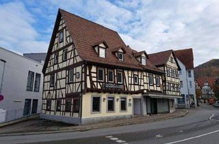 Wohnung mieten in Stuttgarter Str. 16, 72574 Bad Urach, Großzügige 4-Zimmer-Wohnung im Herzen von Bad Urach