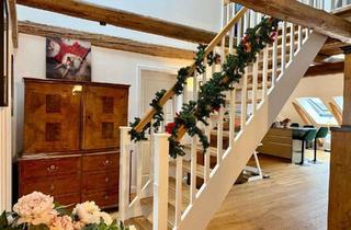 Wohnung mieten in Burgstrasse 2A 37136, 37136 Waake, Helle KfW55 4-Zi-DG-Whng+Galerie/ Inspektorhaus Rittergut Waake