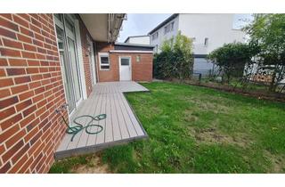 Wohnung mieten in 50859 Widdersdorf, 3-Zimmer-Erdgeschosswohnung mit zwei Terrassen in Köln-Widdersdorf