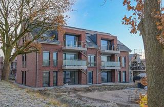 Wohnung mieten in Ida-Ahlers-Straße, 26188 Edewecht, 6657 - Raum für Ruhe & Design – hochwertige 2-Zimmer-Wohnung mit Terrasse