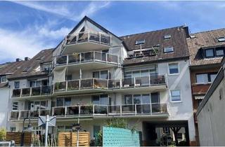 Wohnung mieten in Hügelstr. 53, 40589 Holthausen, Helle, freundliche 3-Zimmerwohnung mit Garten in gepflegter Wohnanlage