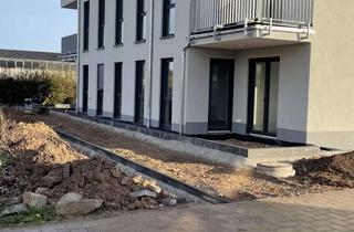 Wohnung mieten in Armsheimer Straße 22, 55288 Armsheim, Hochwertige Neubauwohnung mit offener Küche , 2 Zimmern und Balkon