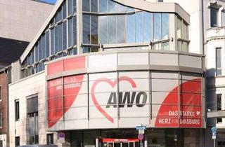 Wohnung mieten in Friedrich-Wilhelm-Straße 47, 47051 Dellviertel, Stilvoll wohnen im sanierten Altbau | 3-Zimmer-Wohnung im Herzen von Duisburg