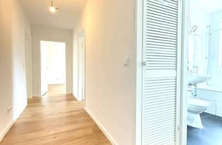 Wohnung mieten in Illerweg 10, 30519 Döhren, Sanierte 2-Zi-Whg mit neuer EBK & Balkon & Tageslichtbad | WG geeignet