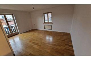 Wohnung mieten in 83527 Haag, Gemütliche 2-Zimmer-Wohnung mit Balkon und Garten in Haag in Oberbayern