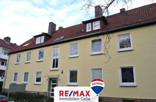 Wohnung mieten in 29223 Celle, 3-Zimmer-Wohnung mit EBK in beliebter Lage von Celle! (AK-1020-147)