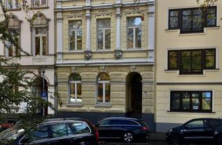 Wohnung mieten in Hohenzollernstraße 56, 41061 Mönchengladbach, In Patrizierhaus bester Lage: 65 qm-Whg. m. Südbalkon