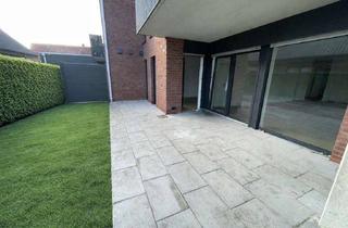 Wohnung mieten in 49808 Lingen, NEU: Hochwertige Erdgeschosswohnung in begehrter Lage in Lingen!