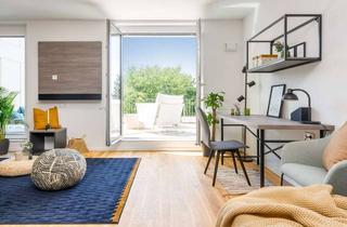 Wohnung mieten in Rennbahnstraße 83, 13086 Weißensee, Willkommen in Ihrer voll möblierten Singlewohnung! Warmmiete inkl. Strom und Internet!