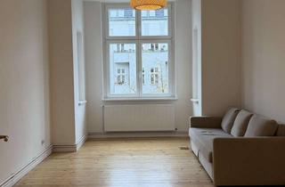 WG-Zimmer mieten in Leonhardtstraße 13, 14057 Charlottenburg, 2 schöne Zimmer + eigenes Bad in saniertem Altbau