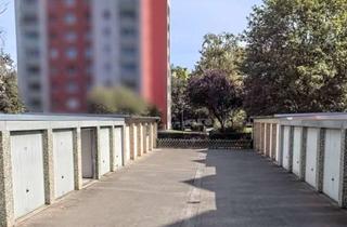 Garagen kaufen in 30655 Groß Buchholz, 5-Garagen in nordöstlicher Stadtlage zu verkaufen