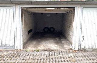 Garagen kaufen in 30655 Groß Buchholz, 5-Garagen in nordöstlicher Stadtlage zu verkaufen