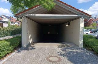 Garagen mieten in 84034 West, Tiefgaragenstellplatz im Falterweg in Landshut/West